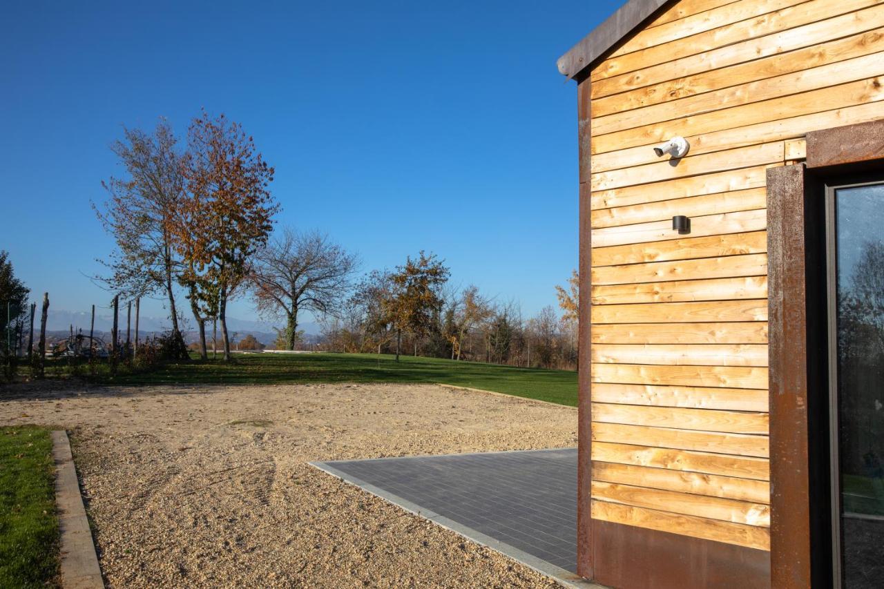 Willa Cascina Rueral Montafia Zewnętrze zdjęcie