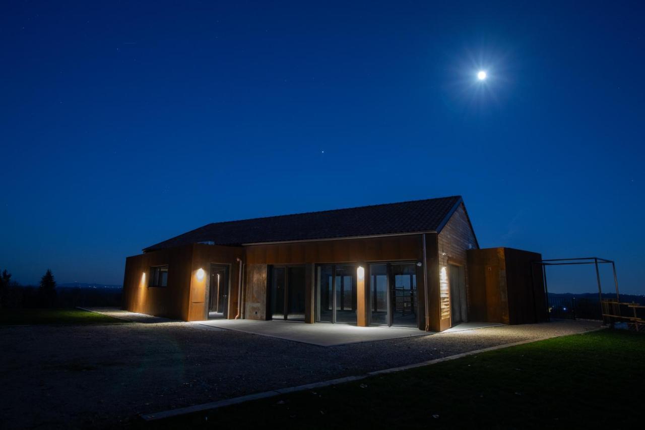 Willa Cascina Rueral Montafia Zewnętrze zdjęcie